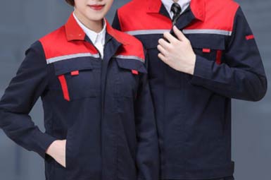穿工作服有什么好处